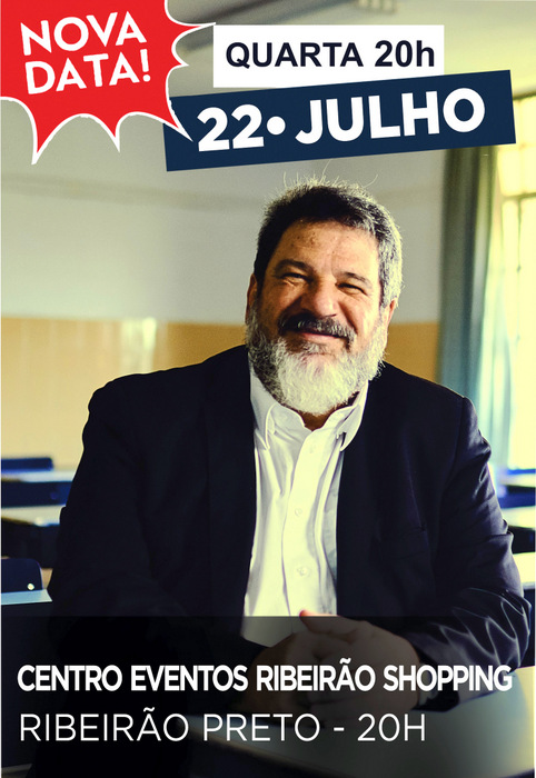 22.JULHO.2020 | RIBEIRÃO PRETO 20h "Faça o Teu Melhor!"