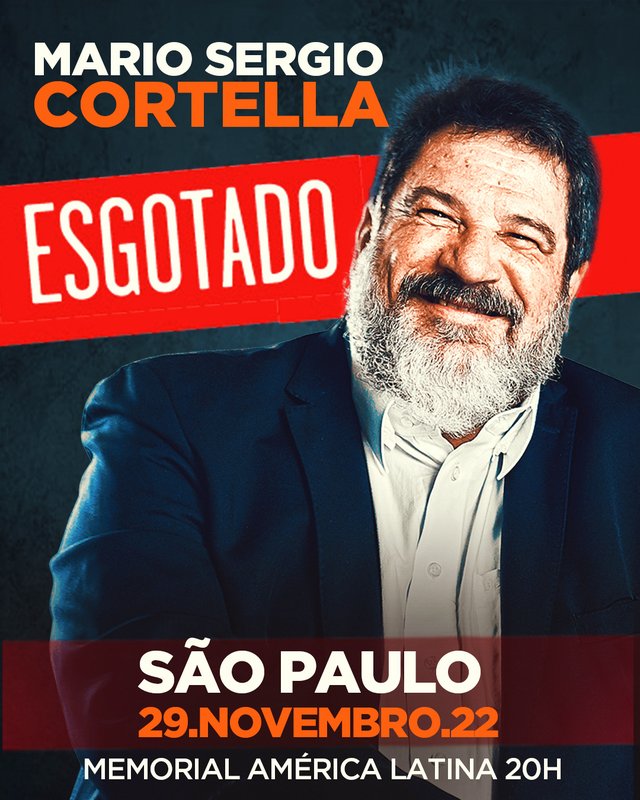 Mario Sergio Cortella - Faça o Teu Melhor 