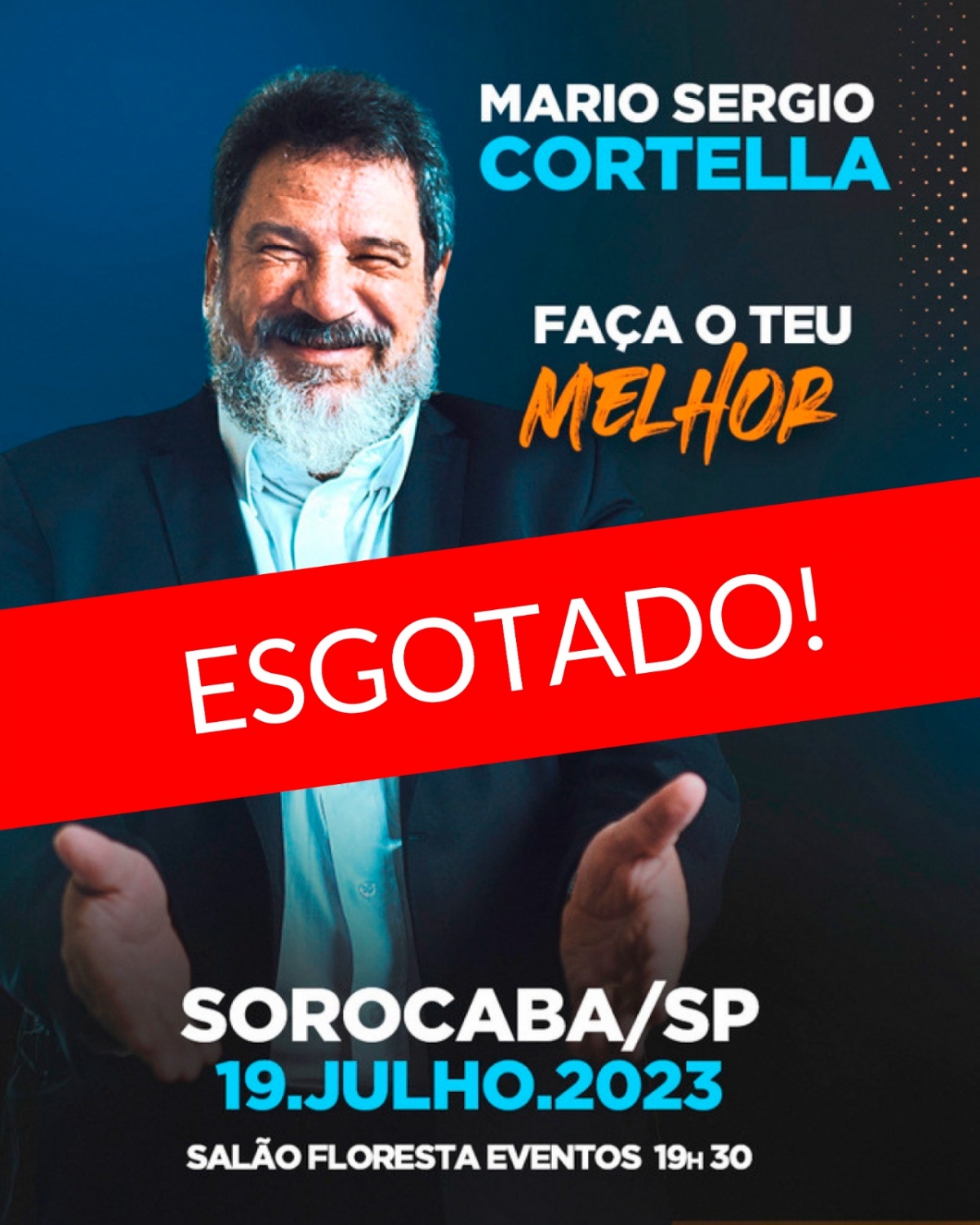 Mario Sergio Cortella - Faça o Teu Melhor 