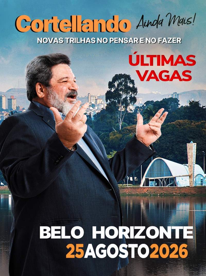 25.AGOSTO.2026 | BELO HORIZONTE MG | TEATRO MINASCENTRO 20h15