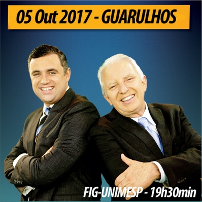 Workshop Busque o Topo - Guarulhos