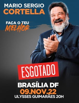 Mario Sergio Cortella - Faça o Teu Melhor 