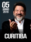 05.JUNHO.2019 | Curitiba 20h  "Superar, Inovar e Transformar - A Sorte Segue a Coragem"