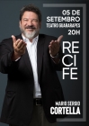 05.SET.2019 | RECIFE PE 20h  "Superar, Inovar e Transformar - A Sorte Segue a Coragem"