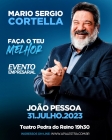 31.JULHO.2023 | JOÃO PESSOA 19h30 "Faça o Teu Melhor!"