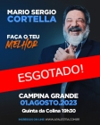 01.AGOSTO.2023 | CAMPINA GRANDE PB 19h30 "Faça o Teu Melhor!"