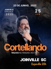 25.JUNHO.2025 | Joinville | CORTELLANDO: "Trilhas no Pensar e no Fazer"