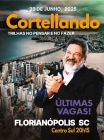23 de Junho, 2025 | Florianópolis | CORTELLANDO: "Trilhas no Pensar e no Fazer"