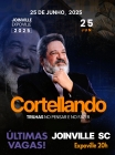 25.JUNHO.2025 | Joinville | CORTELLANDO: "Trilhas no Pensar e no Fazer"