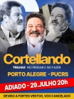 29 de Julho, 2025 | Porto Alegre | CORTELLANDO: "Trilhas no Pensar e no Fazer"