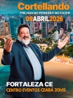 09.ABRIL.2026 | FORTALEZA CE | CORTELLANDO: "Trilhas no Pensar e no Fazer"