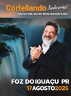 17.AGO.2026 | FOZ DO IGUAÇU | MABU THERMAS RESORT 20h15