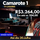 25.AGOSTO.2026 | BELO HORIZONTE MG MINASCENTRO 20h15