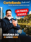 01.JUNHO.2026 | GOI&Acirc;NIA GO | TEATRO CENTRO CONVEN&Ccedil;&Otilde;ES PUCGO 20h15