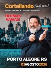 03.AGOSTO.2026 | PORTO ALEGRE RS | SAL&Atilde;O DE ATOS - PUCRS 20h15