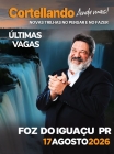 17.AGO.2026 | FOZ DO IGUA&Ccedil;U | MABU THERMAS RESORT 20h15