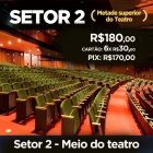 25.AGOSTO.2026 | BELO HORIZONTE MG | TEATRO MINASCENTRO 20h15